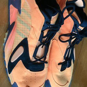 Adidas Streetball Flash Orange 2019 - EF9598 Men Size 11